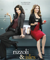 Rizzoli & Isles season 6 /    6 